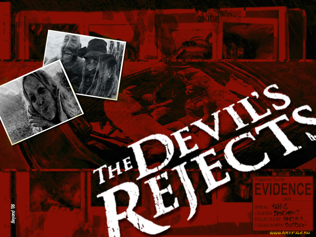 , , the, devil`s, rejects
